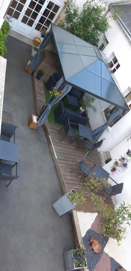 Hotel Saint Francois Precigne Soiree Etape Sur Demande Proche Sable-Sur-Sarthe Ngoại thất bức ảnh