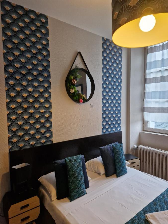 Hotel Saint Francois Precigne Soiree Etape Sur Demande Proche Sable-Sur-Sarthe Ngoại thất bức ảnh