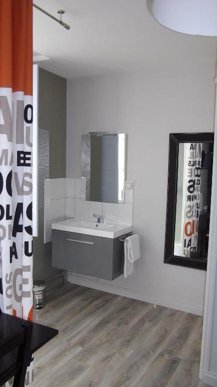 Hotel Saint Francois Precigne Soiree Etape Sur Demande Proche Sable-Sur-Sarthe Phòng bức ảnh