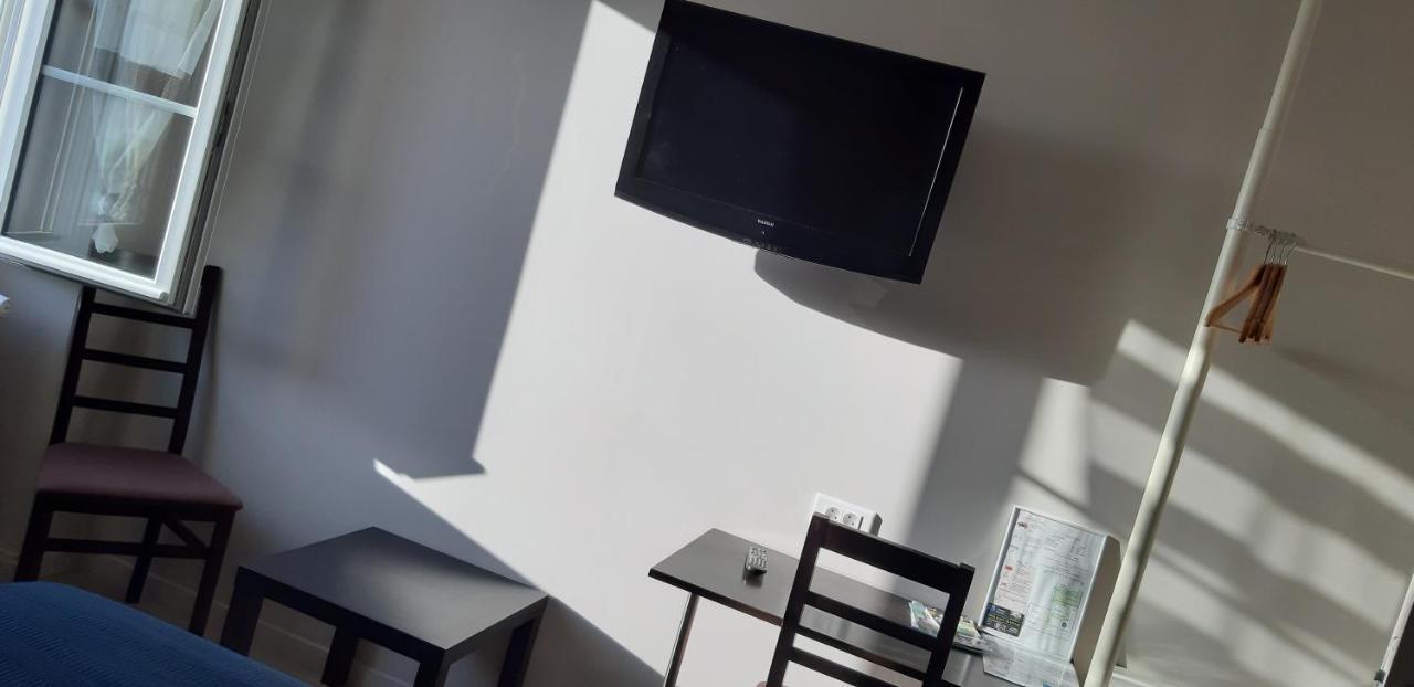 Hotel Saint Francois Precigne Soiree Etape Sur Demande Proche Sable-Sur-Sarthe Ngoại thất bức ảnh